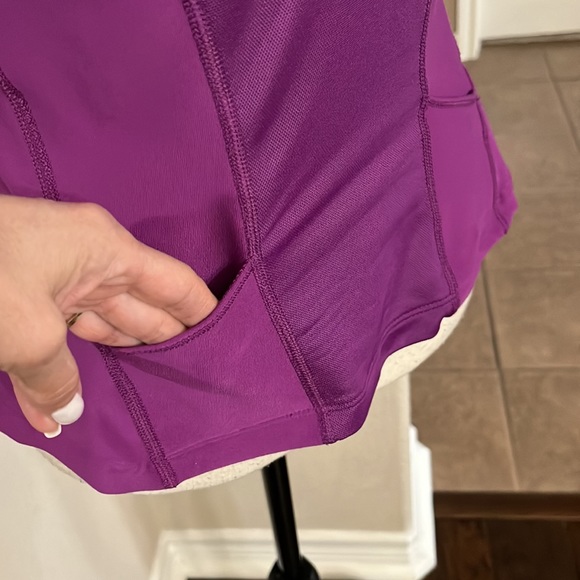 Nike DRI-fit purple razorback tank top size L - Picture 8 of 17